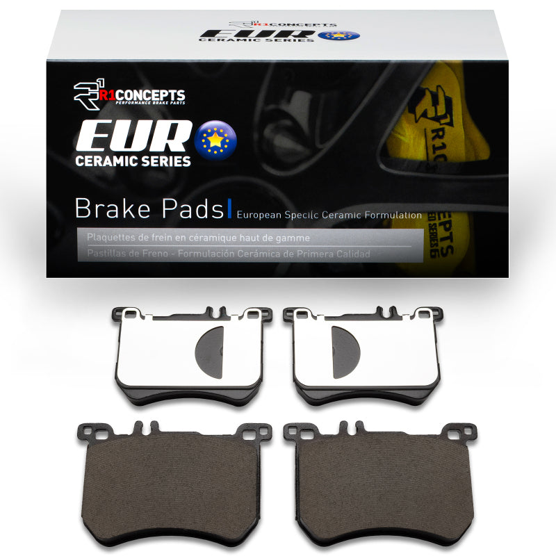 R1 Concepts RNC Ceramic Brake Pads Brakes, Rotors & Pads Brake Pads - OE main image