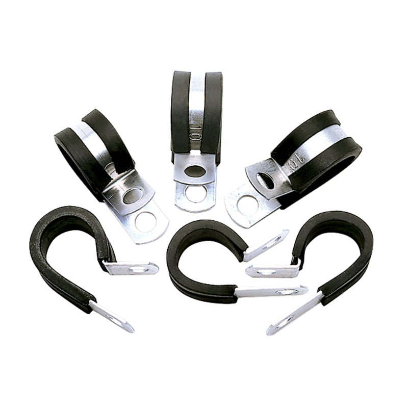 Russell Cushion Clamp Holds -10 AN Hose 651000 Photo - Primary