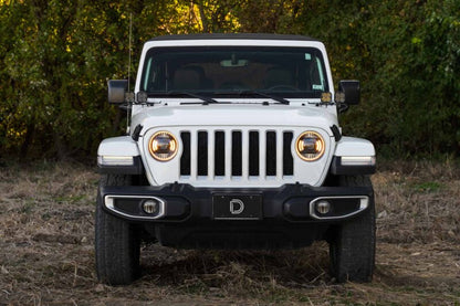 Diode Dynamics 18-23 Jeep JL Wrangler Elite LED Headlamps DD5166 DD5166 User 3