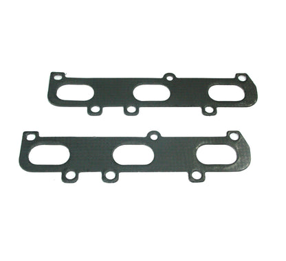 JBA Ford 3.5L/3.7L Duratec V6 Oval Port Header Gasket - Pair 063-1618 063-1618 Photo - Primary