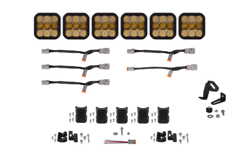 Diode Dynamics DIO LED Light Bars Lights Light Bars & Cubes main image