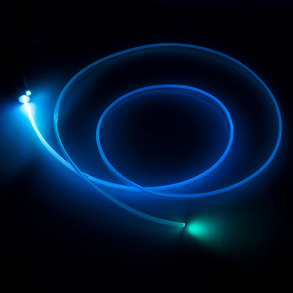 ORACLE Lighting Jeep Wrangler JL / Gladiator JT ColorSHIFT Fiber Optic LED Interior Kit 4236-333 4236-333 Photo - Unmounted