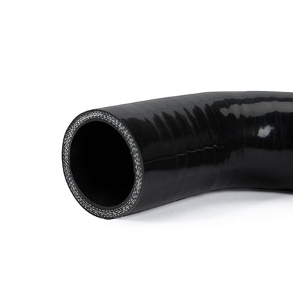 Mishimoto 67-69 Pontiac Firebird 326/350/400 Silicone Upper Radiator Hose MMHOSE-GM-15U MMHOSE-GM-15U Photo - Close Up