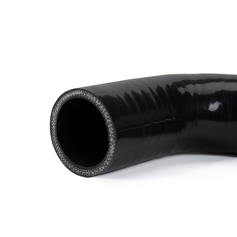 Mishimoto 67-69 Pontiac Firebird 326/350/400 Silicone Upper Radiator Hose MMHOSE-GM-15U MMHOSE-GM-15U Photo - Close Up