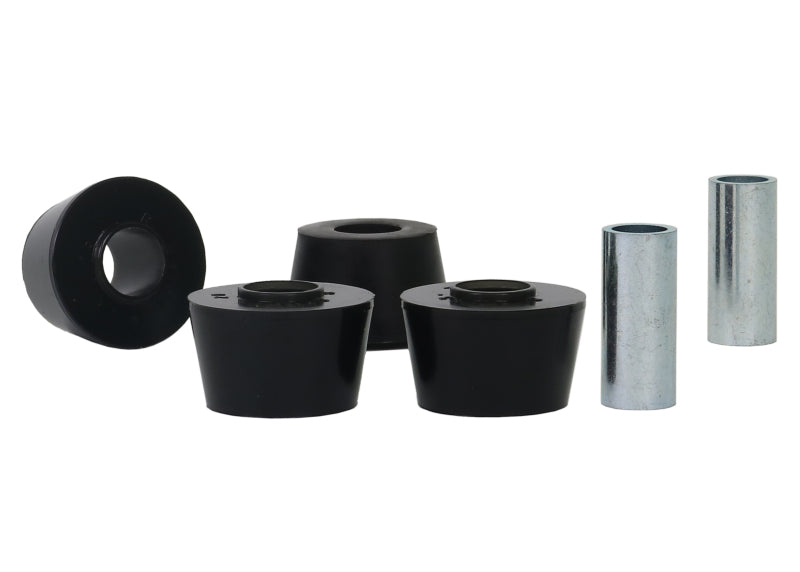 Whiteline Plus 70-85 Toyota Celica / 5/70-4/87 Toyota Corolla Fr Radius/Strut Rod to Chassis Bushing W81193 W81193 Photo - out of package