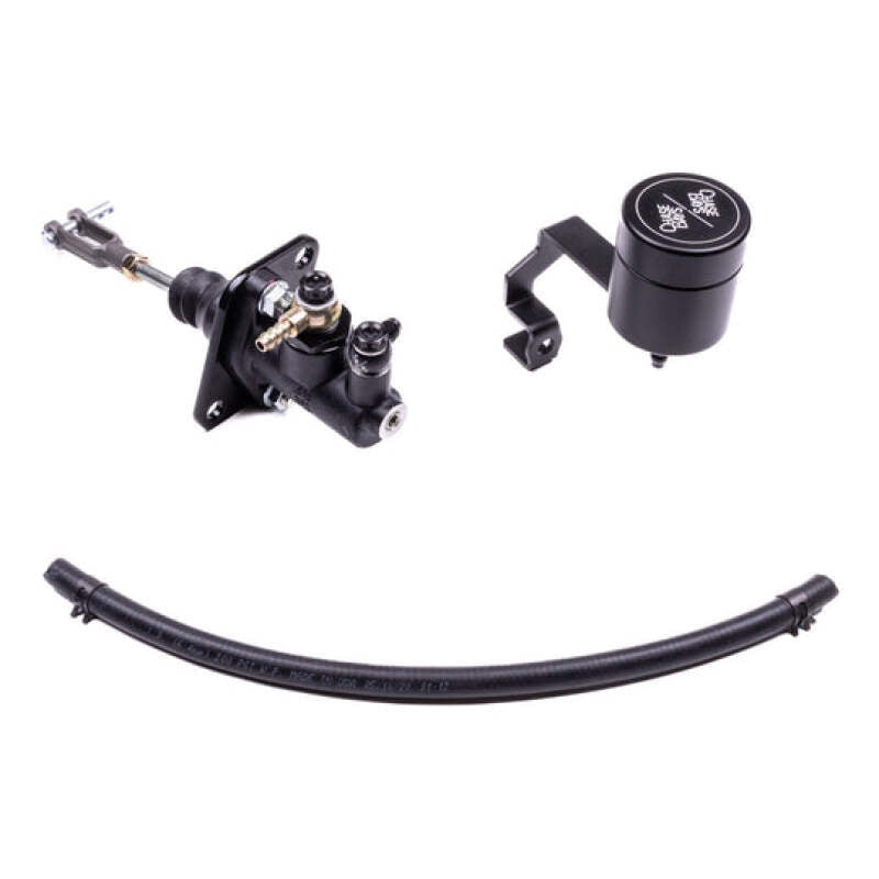 Chase Bays 90-96 Nissan 300ZX Z32 Large Bore 3/4 Clutch Master Cylinder Adapter & DBBE Reservoir Kit CB-R32-CMCADAPT-75DUALRES CB-R32-CMCADAPT-75DUALRES User 1