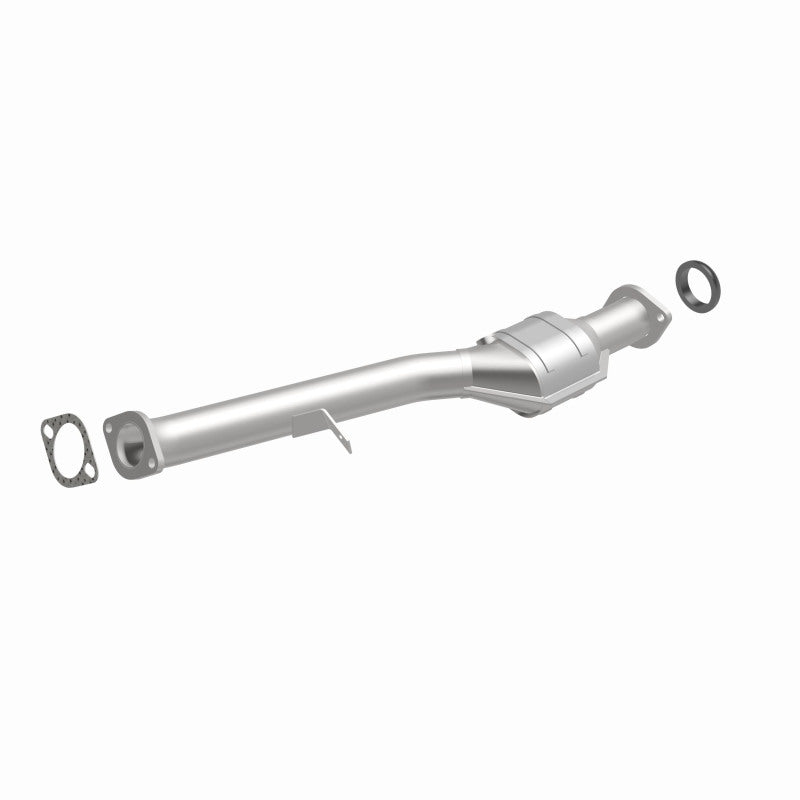 MagnaFlow Subaru Impreza California Grade CARB Compliant Direct-Fit Catalytic Converter 5421985 360 Degree Image Set