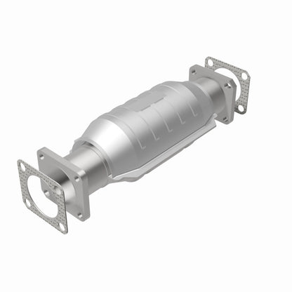 MagnaFlow Standard Grade Federal / EPA Compliant Direct-Fit Catalytic Converter 23651 360 Degree Image Set