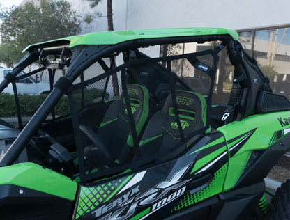 PRP Seats PRP Kawasaki KRX Mesh Window Net Set W35 W35 Photo - Close Up