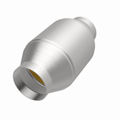 MagnaFlow Standard Grade Federal / EPA Compliant Universal Catalytic Converter 59559 360 Degree Image Set