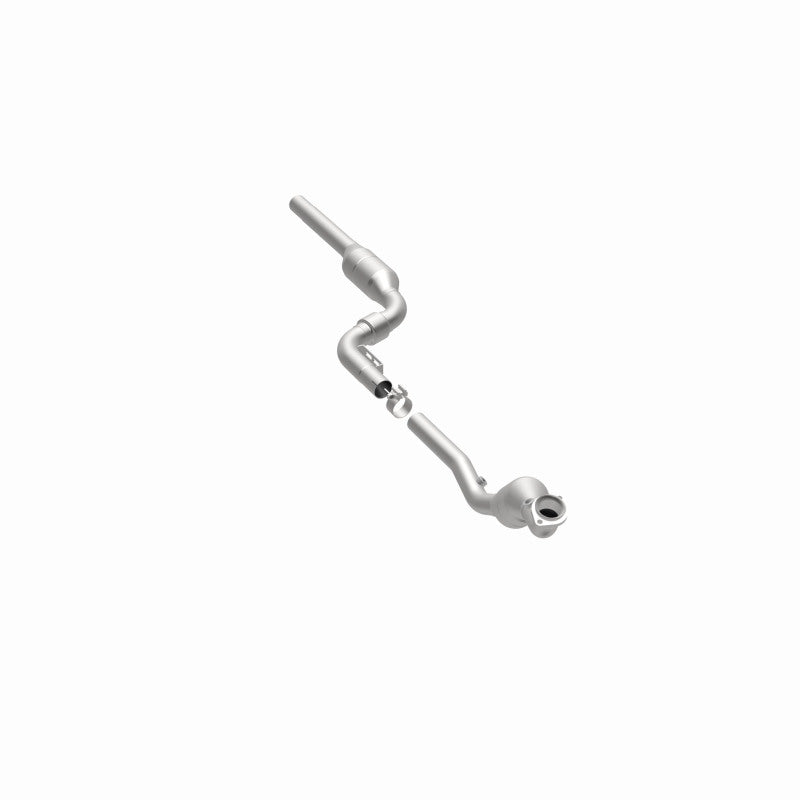 MagnaFlow Mercedes-Benz HM Grade Federal / EPA Compliant Direct-Fit Catalytic Converter 24402 360 Degree Image Set