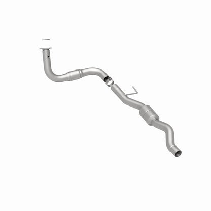 MagnaFlow Chevrolet California Grade CARB Compliant Direct-Fit Catalytic Converter 447260 360 Degree Image Set