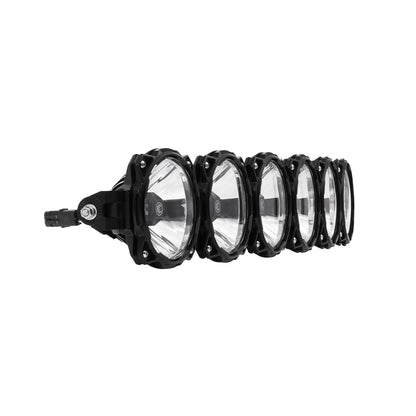 KC HiLiTES Universal 39in. Pro6 Gravity LED 6-Light 120w Combo Beam Light Bar (No Mount) 91307 91307 User 2