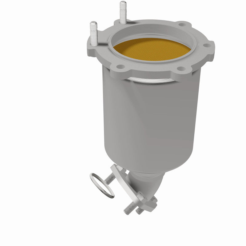 MagnaFlow Nissan California Grade CARB Compliant Direct-Fit Catalytic Converter 5411022 360 Degree Image Set