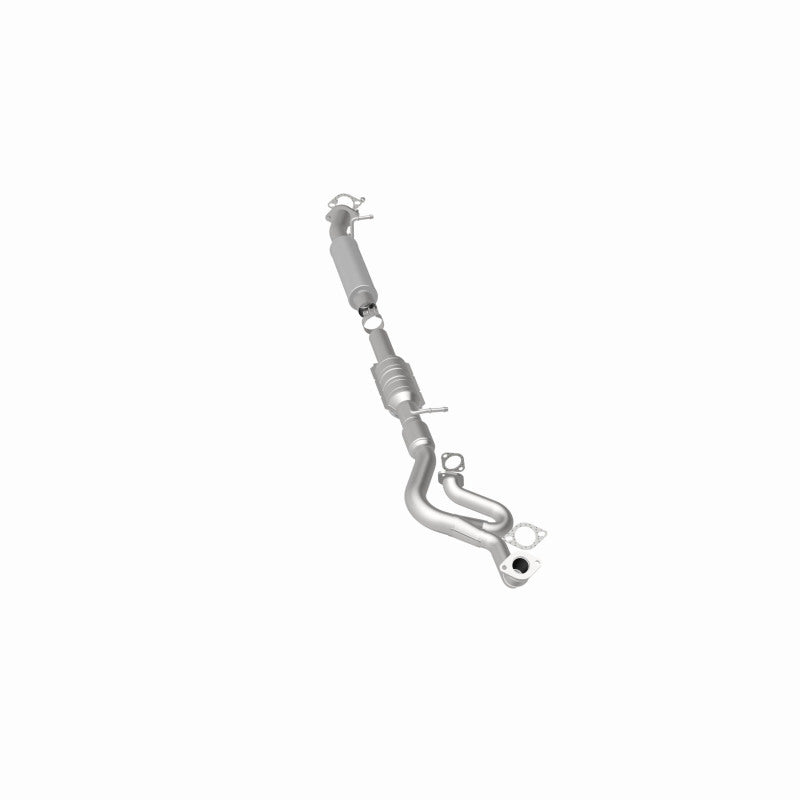 MagnaFlow Hyundai Santa Fe HM Grade Federal / EPA Compliant Direct-Fit Catalytic Converter 24240 360 Degree Image Set