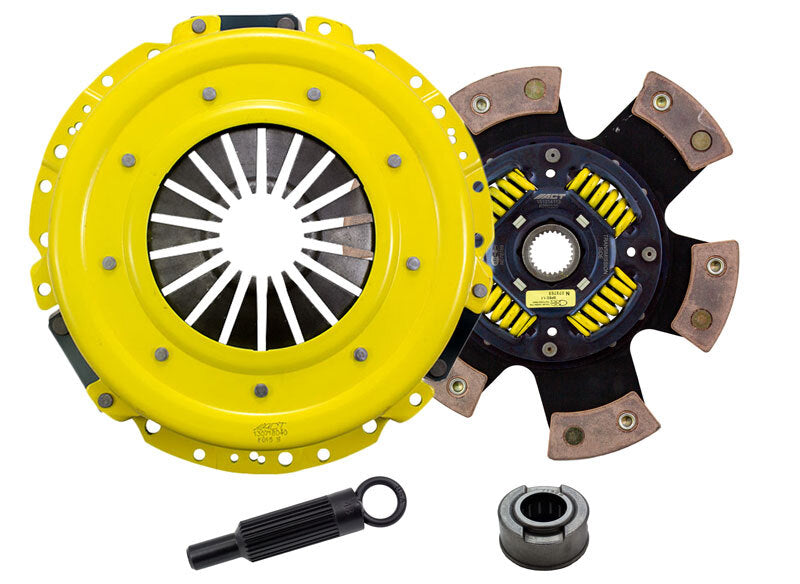 ACT SP Clutch Kit 6 Puck Sprung Ford Mustang Bullitt V8 05-10 FM5-SPG6 Photo - Primary