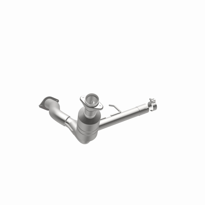 MagnaFlow Ford F-150 California Grade CARB Compliant Direct-Fit Catalytic Converter 5551295 360 Degree Image Set