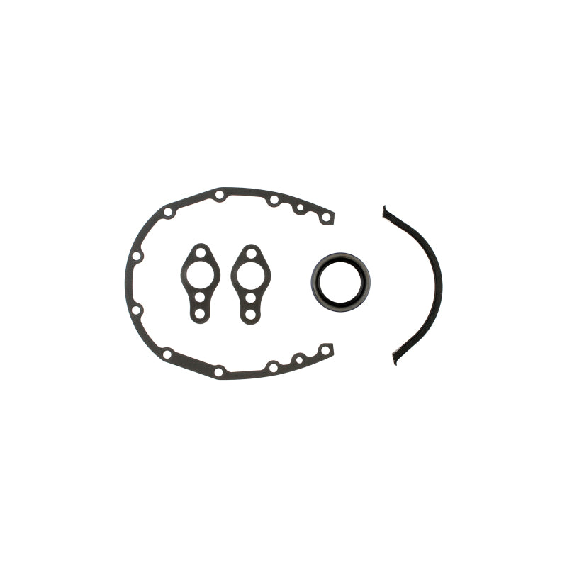 Cometic Gasket Cometic Chevrolet 1957-1974 Gen-1 Small Block V8 Timing Cover Gasket Kit - With Thin Front Seal C5052 C5052 Photo - Primary