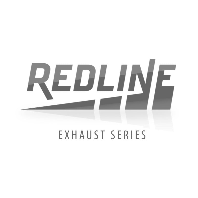 Stainless Works 2018+ Ford Mustang GT 3in Redline Series Catback X-Pipe w/Active Valves & Quad Tips M18CBXFCV M18CBXFCV Logo Image