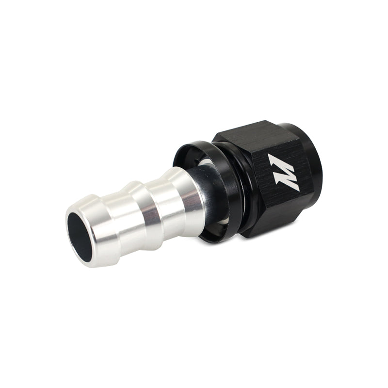 Mishimoto Straight Push Lock Fitting - 10AN MMFT-PL-10S MMFT-PL-10S User 1