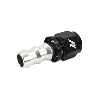 Mishimoto Straight Push Lock Fitting - 10AN MMFT-PL-10S MMFT-PL-10S User 1