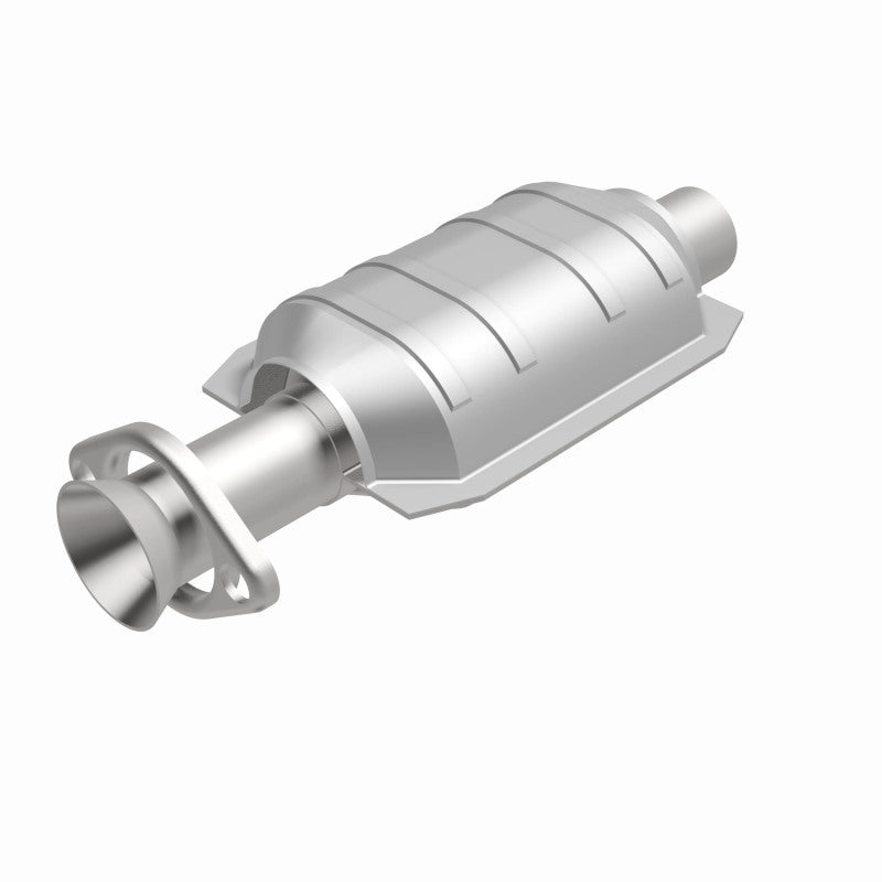 MagnaFlow Standard Grade Federal / EPA Compliant Direct-Fit Catalytic Converter 23350 360 Degree Image Set