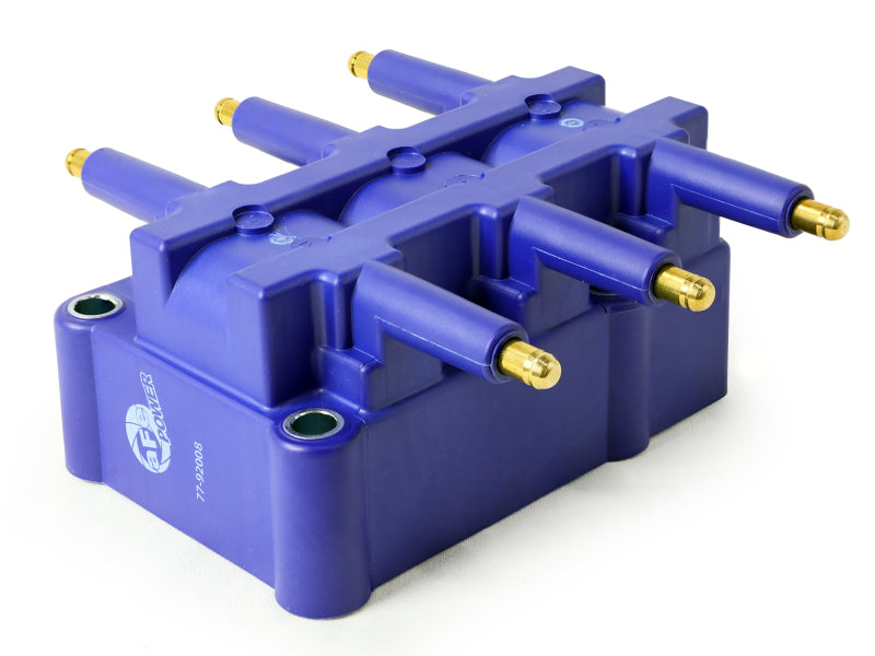 aFe 07-11 Jeep Wrangler JK V6 3.8L SCORCHER Ignition Coil 77-92008 77-92008 Photo - Primary