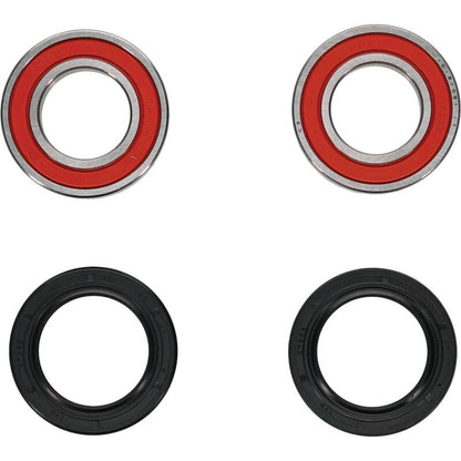 Pivot Works BMW/Gas-Gas/Husaberg/Husqvarna/Kawasaki/KTM/Suzuki Wheel Bearing Kit Premium Bearings 25-1273-P 25-1273-P Photo - Primary
