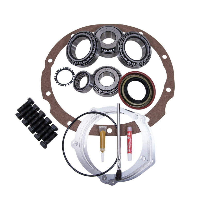 Yukon Gear Master Overhaul Kit for Ford 9in LM104911 Differential 35 Spline Pinion YK F9-ROD YK F9-ROD Photo - Primary