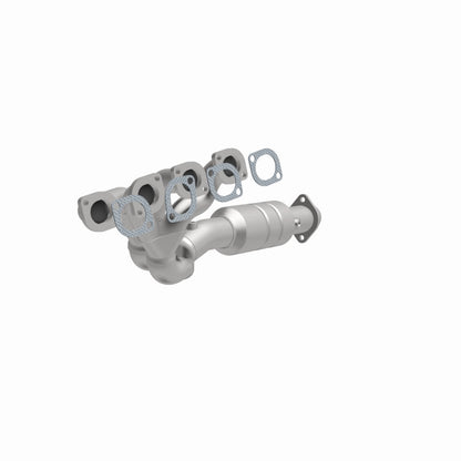 MagnaFlow BMW HM Grade Federal / EPA Compliant Manifold Catalytic Converter 24194 360 Degree Image Set