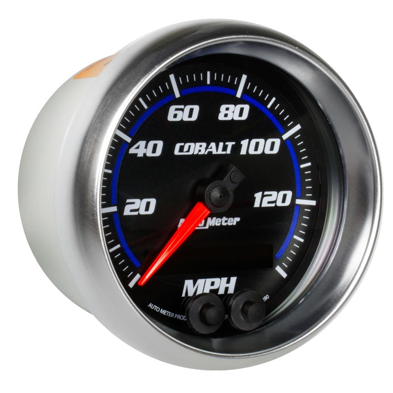 Autometer 3-3/8" Gps Speedometer, 0-140 Mph, Cobalt 6280 User 5