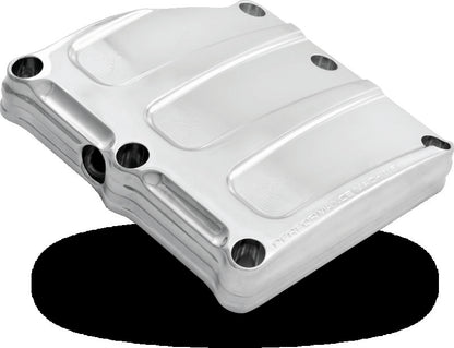 Performance Machine Trans Cover Scallop - Chrome 0203-2018-CH 0203-2018-CH Photo - Primary