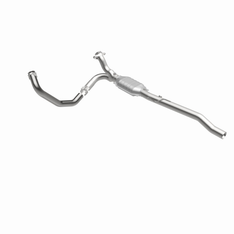 MagnaFlow Dodge Ram 1500 HM Grade Federal / EPA Compliant Direct-Fit Catalytic Converter 93614 360 Degree Image Set