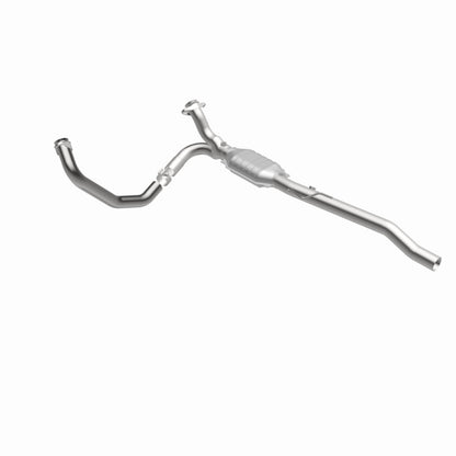 MagnaFlow Dodge Ram 1500 HM Grade Federal / EPA Compliant Direct-Fit Catalytic Converter 93614 360 Degree Image Set