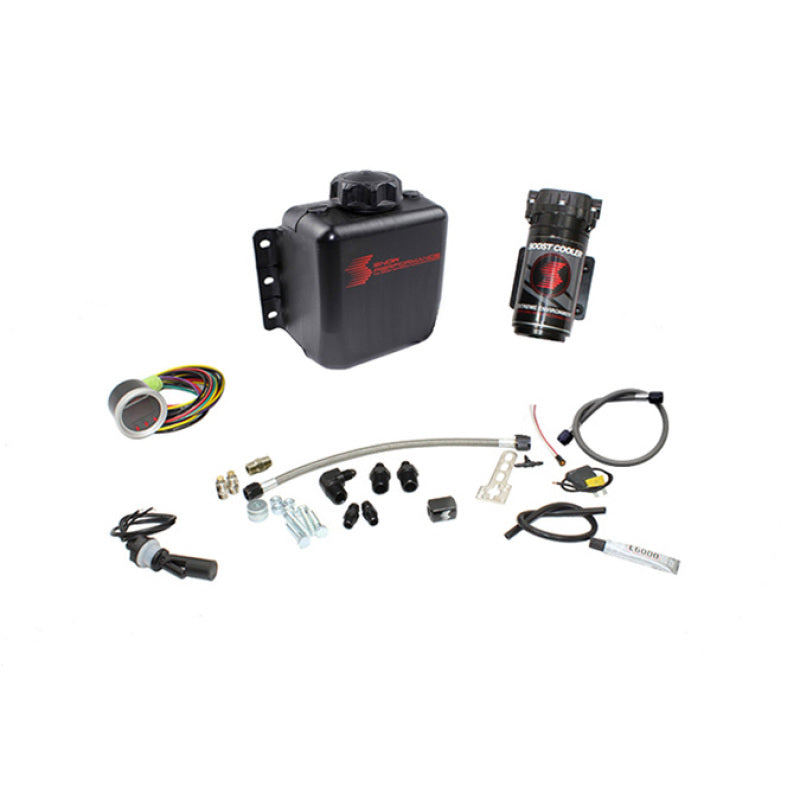 Snow Performance Stg 2 Boost Cooler F/I Prog. Water Injection Kit (SS Braided 4AN Fitting) - No Tank SNO-210-BRD-T SNO-210-BRD-T User 1