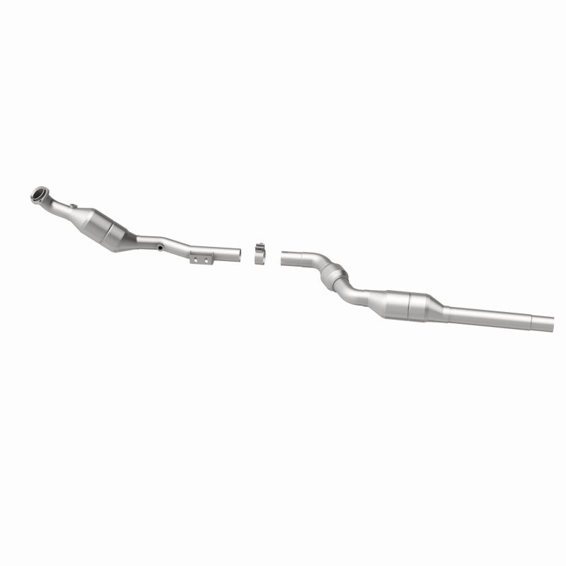MagnaFlow Mercedes-Benz E320 California Grade CARB Compliant Direct-Fit Catalytic Converter 454041 360 Degree Image Set