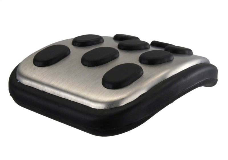 Ford Performance Parts Ford Racing Aluminum and Urethane Special Edition Mustang Pedal Cover M-2301-B Photo - Unmounted