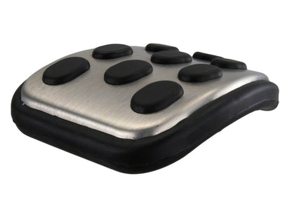 Ford Performance Parts Ford Racing Aluminum and Urethane Special Edition Mustang Pedal Cover M-2301-B Photo - Unmounted