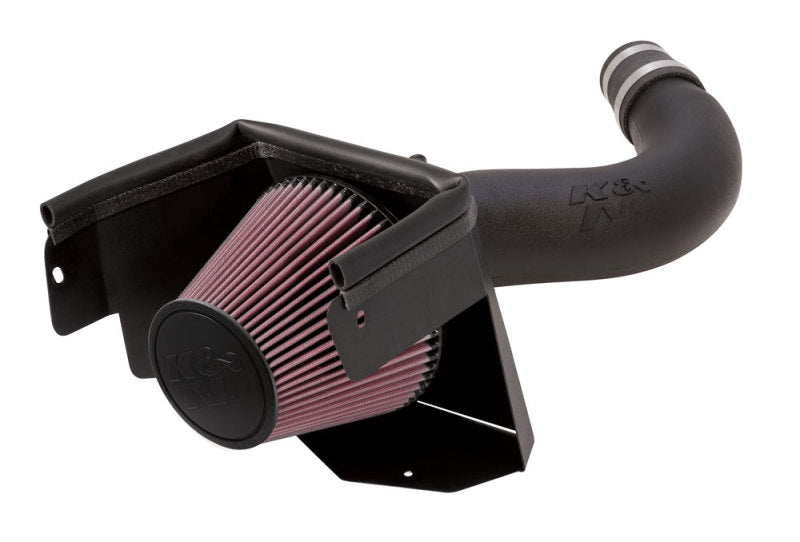 K&N Engineering KN 57 FIPK Air Intake 50 Air Intake Systems Cold Air Intakes main image