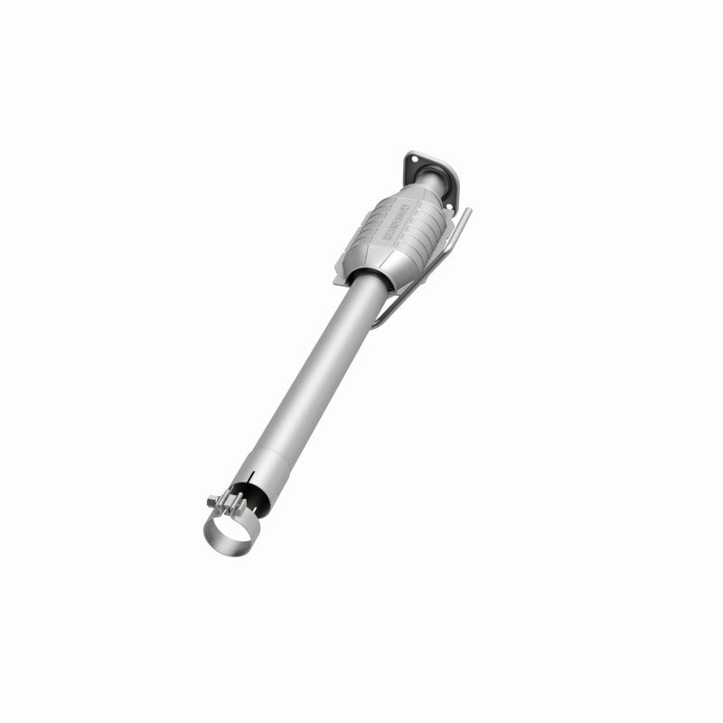 MagnaFlow Jeep Wrangler OEM Grade Federal / EPA Compliant Direct-Fit Catalytic Converter 49000 360 Degree Image Set