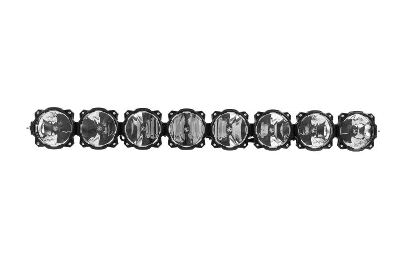 KC HiLiTES Universal 50in. Pro6 Gravity LED 8-Light 160w Combo Beam Light Bar (No Mount) 91308 91308 Photo - Primary