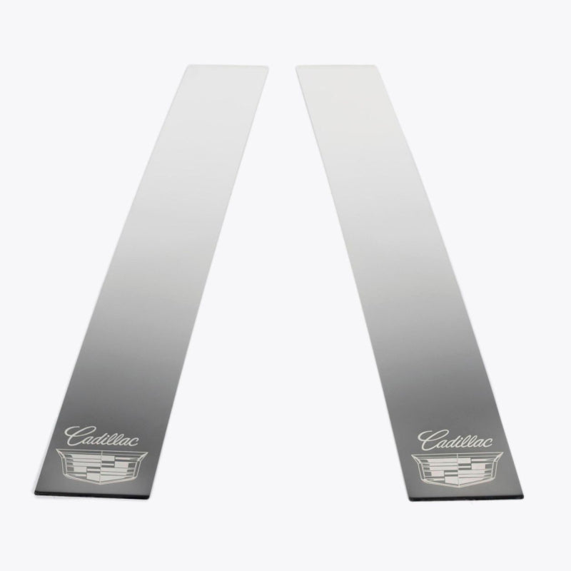 Putco 15-20 Cadillac Escalade - 2pcs - SS Pillar Posts (Rearpcs Only) 402617GM-3S 402617GM-3S Photo - Primary
