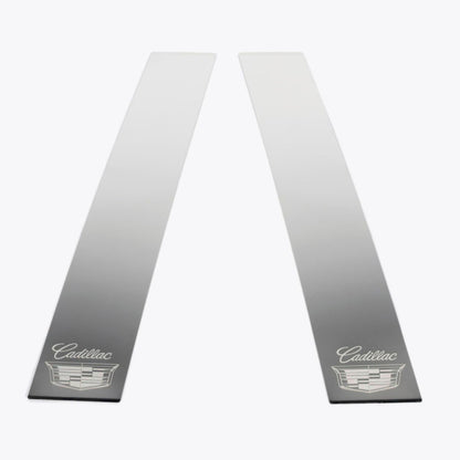 Putco 15-20 Cadillac Escalade - 2pcs - SS Pillar Posts (Rearpcs Only) 402617GM-3S 402617GM-3S Photo - Primary