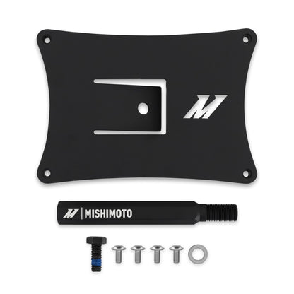 Mishimoto 2022+ Subaru BRZ / Toyota GR86 License Plate Relocation Kit MMLP-BRZ-22 MMLP-BRZ-22 Photo - Primary