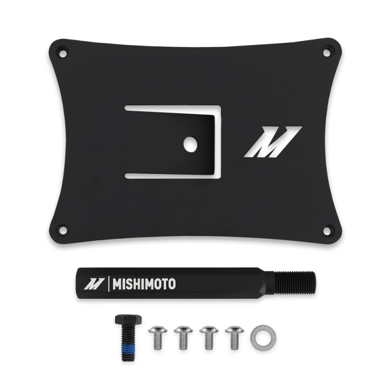 Mishimoto MM License Plate Relocation Exterior Styling License Plate Relocation main image