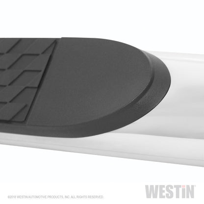 Westin Platinum 4in Step Bars 19-  Ram 1500 Quad Cab WES21-4090 21-4090 Photo - Unmounted