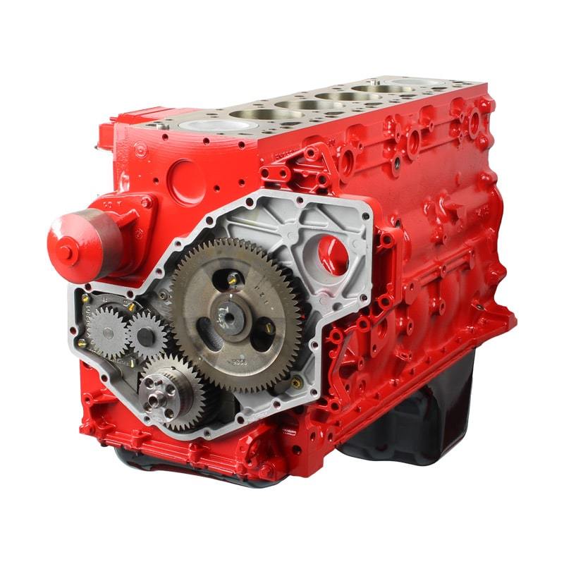 Industrial Injection 03-07 Dodge 5.9L Cummins Common Rail Premium Stock Plus Short Block Engine PDM-59STKSB-L PDM-59STKSB-L User 1