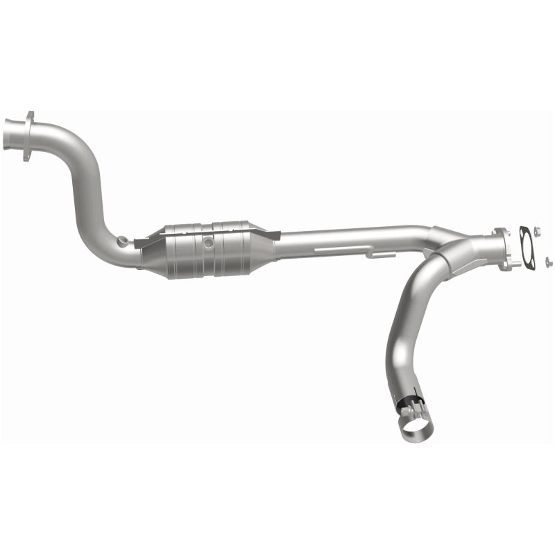 MagnaFlow OEM Grade Federal / EPA Compliant Direct-Fit Catalytic Converter 49652 Photo - out of package