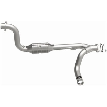 MagnaFlow OEM Grade Federal / EPA Compliant Direct-Fit Catalytic Converter 49652 Photo - out of package