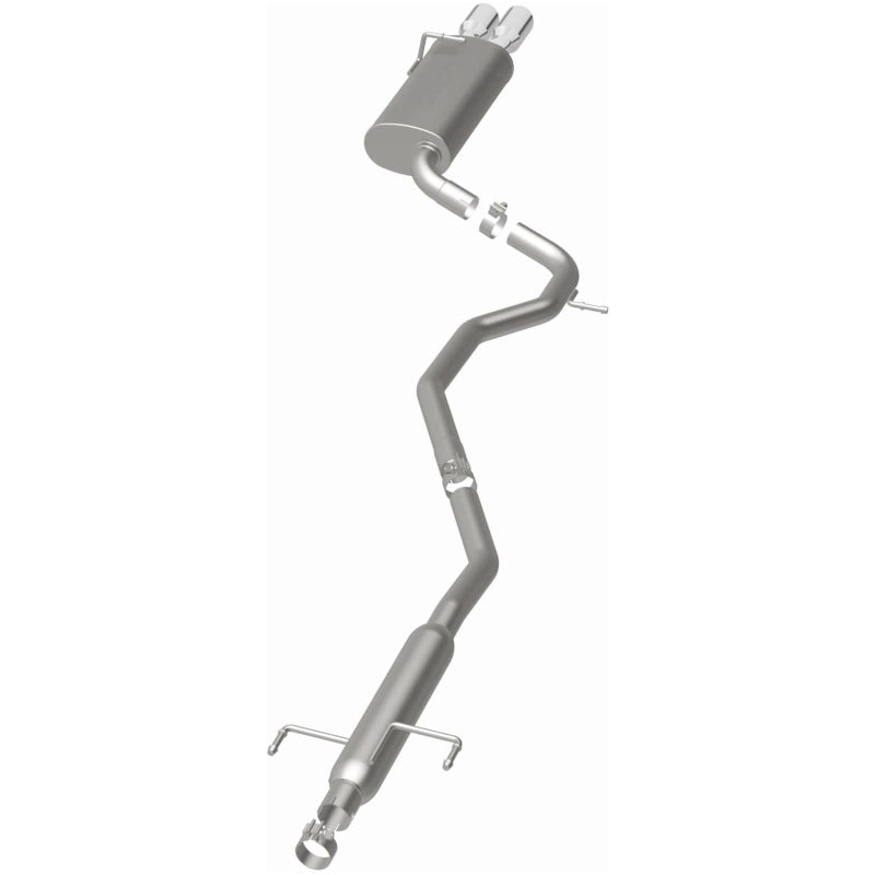MagnaFlow Ford Fusion Street Series Cat-Back Performance Exhaust System 15551 Photo - out of package